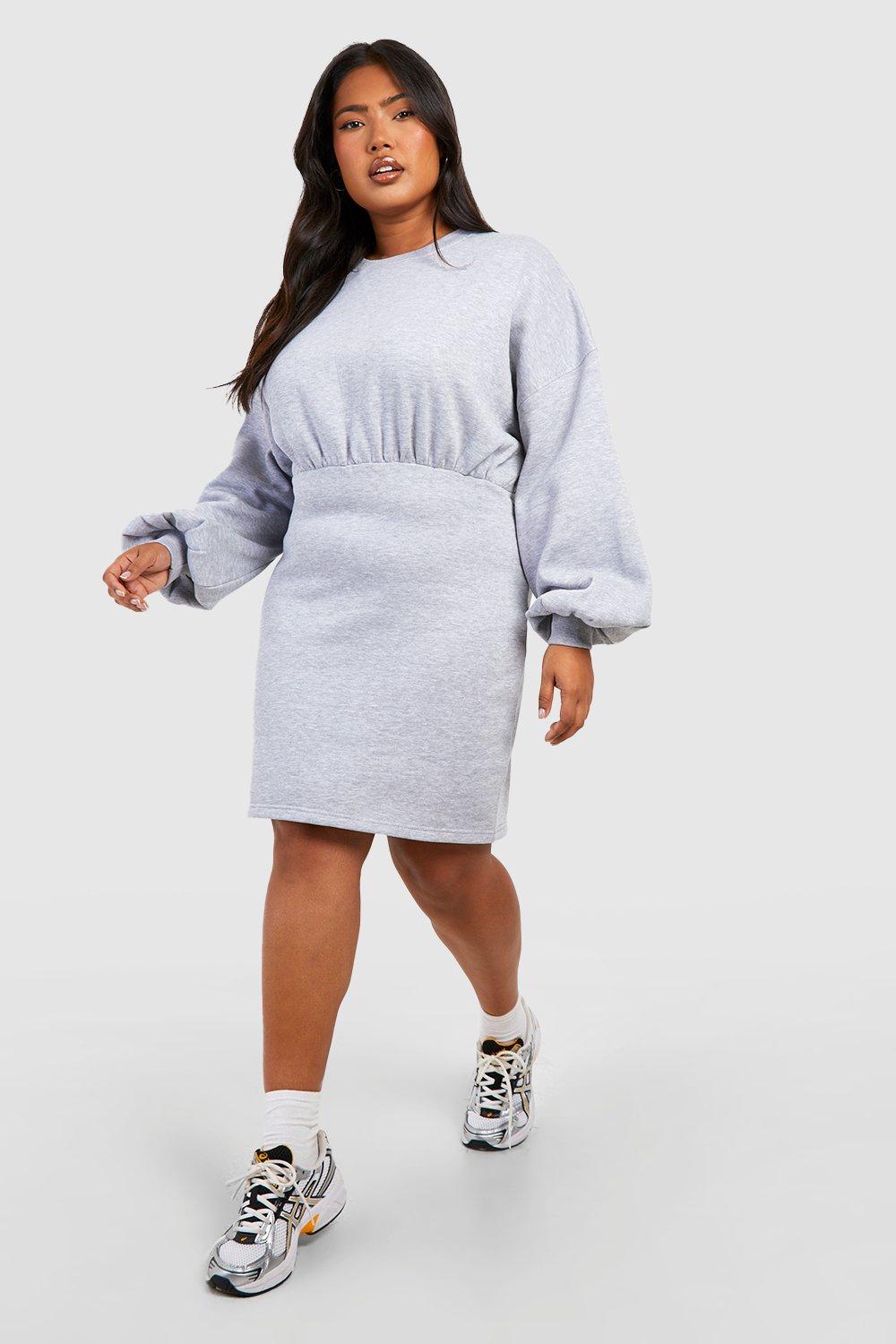 Fitted jumper outlet dress